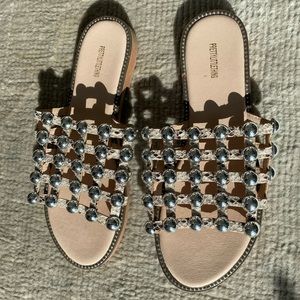 PrettyLittle Thing sandals